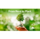 From Rent to Plant: Leasys announces a new partnership with Treedom to reduce its footprint