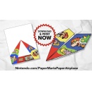Paper Mario: The Thousand-Year Door takes flight with paper airplane world record holderand you can too!