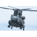 Boeing Delivers First CH-47F Block II Chinook Aircraft to U.S. Army