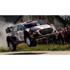 Photo: WRC