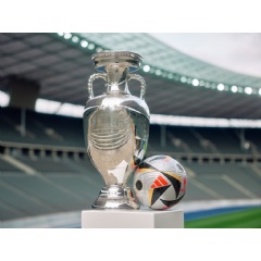 adidas unveils the new FUSSBALLLIEBE FINALE Official Match Ball