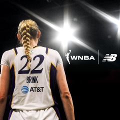 New Balance and the WNBA Announce Multi-Year Partnership