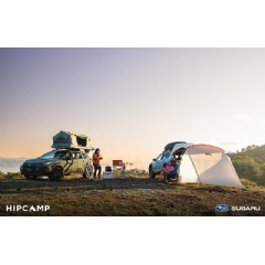 Subaru of America, Inc. has partnered with Hipcamp to provide a resource that can help drivers and their friends and family to explore and access the outdoors and all the beauty it has to offer.