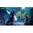 Pirates of the Caribbean Docks into Fortnite BR
