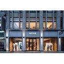 HUGO BOSS Opens BOSS Flagship Store and Showroom in Dsseldorf