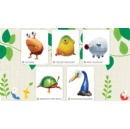 Color in creatures from the Pikmin series of games with free printable pages from Play Nintendo!
