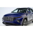 2024 Hyundai Tucson earns IIHS laurels