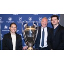 UEFA and Crypto.com announce sponsorship of the UEFA Champions League