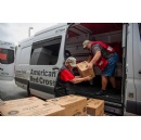 The Red Cross continues to help those affected by Debby