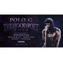 Polo G Announces THE HOOD POET TOUR 2024