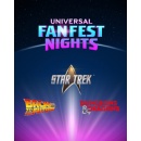 Universal Studios Hollywood introduces Universal Fan Fest Nights, a completely original, immersive and interactive after-hours experience serving fans' favorite genres: science fiction, fantasy, gaming and anime; inaugural event to take place in spring 2025