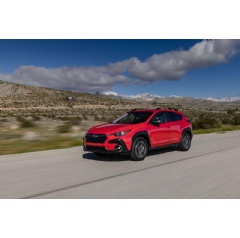 Subaru of America Reports August Sales Up 11.8 Percent; Crosstrek Posts All-Time Monthly Sales Record