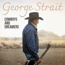 George Strait Cowboys and Dreamers (Cut X Cut)