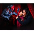 Halloween Horror Nights Opened Last Night at Universal Studios Hollywood, Kicking Off Southern Californias Most Extreme Halloween Event, Terrifying Guests with 40 Select Nights from Thursday, September 5 to Sunday, November 3