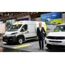 Opel Movano HYDROGEN: For an Even Stronger Offer