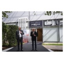 Stellantis Pro One Inaugurates Global Commercial Vehicles Hub at Mirafiori Automotive Park 2030 in Turin, Italy