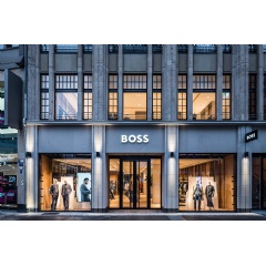 BOSS Store Dsseldorf