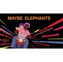 US festival premiere of Torill Koves Mikrofilm/NFB animated short Maybe Elephants. SoCal audiences get three chances in October to see Oscar winners latest.