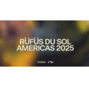 Grammy Award-Winning Electronic Band RÜFÜS DU SOL Announces Americas Dates for 2025 Inhale/Exhale World Tour