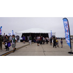 
About 20,000 guests visited NASAs tent at the Miramar Air Show in San Diego, California, Sept. 27-29, 2024.
NASA