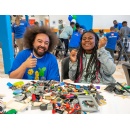 The LEGO Group celebrates five years of LEGO Replay brick reuse program