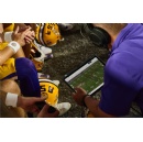 Driving the game forward: iPad teams up with college football