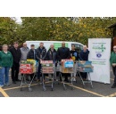 Chelsea FC and Chelsea Foundation boost foodbank collection