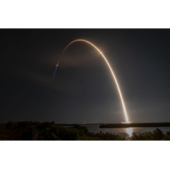 Full image caption at the end. Photo: SpaceX