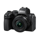 Nikon releases the Z50II APS-C size mirrorless camera