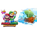 Set sail for adventure in Mario & Luigi: Brothership!