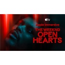 Apple debuts The Weeknd: Open Hearts, the first-of-its-kind immersive music experience for Apple Vision Pro