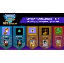 Competition #19 is on now in Nintendo World Championships: NES Edition