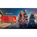 Sky unveils official trailer for 2024 Christmas special Bad Tidings starring Chris McCausland, Lee Mack and Rebekah Staton