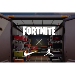 NIKE, Inc. x Fortnite. NIKE, Inc.s 