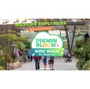 Take a stroll through the San Diego Zoo during the first Pikmin Bloom MINI WALK event in North America, happening now!