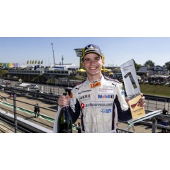 Theo Oeverhaus (GER), Porsche Junior 2025, 2024, Porsche AG