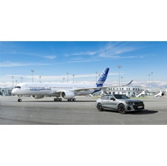 Airbus and BMW