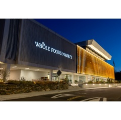 Whole Foods Market Stamford Exterior