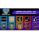 Competition #24 is on now in Nintendo World Championships: NES Edition