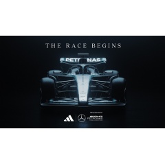 adidas enters motorsport