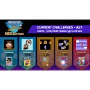 Competition #27 is on now in Nintendo World Championships: NES Edition