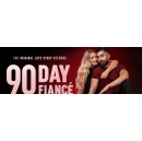 90 Day Fiance Returns with New Couples, Shocking Relationship Twists and the Shows First-Ever Throuple on Sunday, February 16