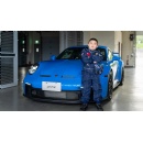 Porsche fulfils dreams of seriously ill children and young adults