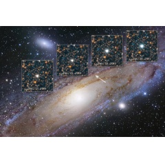 NASA, ESA, Hubble Heritage Team (STScI/AURA); Acknowledgment: R. Gendler. Full image caption at the end.