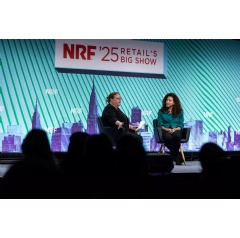 NRF Big Show 2025 Sonya 1