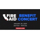 Billie Eilish And Finneas, Dave Matthews And John Mayer, Earth, Wind & Fire, Gracie Abrams, Green Day, Gwen Stefani, Jelly Roll, Joni Mitchell, Katy Perry, Lady Gaga, Lil Baby, P!nk, Red Hot Chili Peppers, Rod Stewart, Sting, Stephen Stills, Stevie Nicks, Tate McRae, And More To Headline FireAid Benefit Concerts