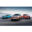 Efficient and Electrified: The new Opel SUV Trio Grandland, Frontera and Mokka