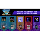 Competition #28 is on now in Nintendo World Championships: NES Edition