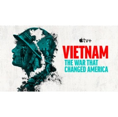 Vietnam: The War That Changed America premieres globally on January 31, 2025 on Apple TV+.