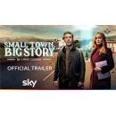 Official trailer revealed for Chris ODowds Small Town, Big Story, a very dramatic comedy starring Christina Hendricks and Paddy Considine